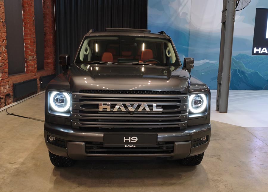 Haval H9 2026: ���������� ��� ��������� &mdash; ������ ����������� ���� �����