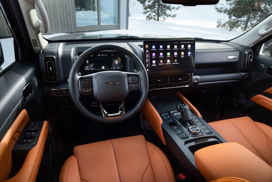 Haval H9 2026: ���������� ��� ��������� &mdash; ������ ����������� ���� �����