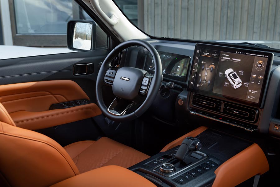 Haval H9 2026: ���������� ��� ��������� &mdash; ������ ����������� ���� �����