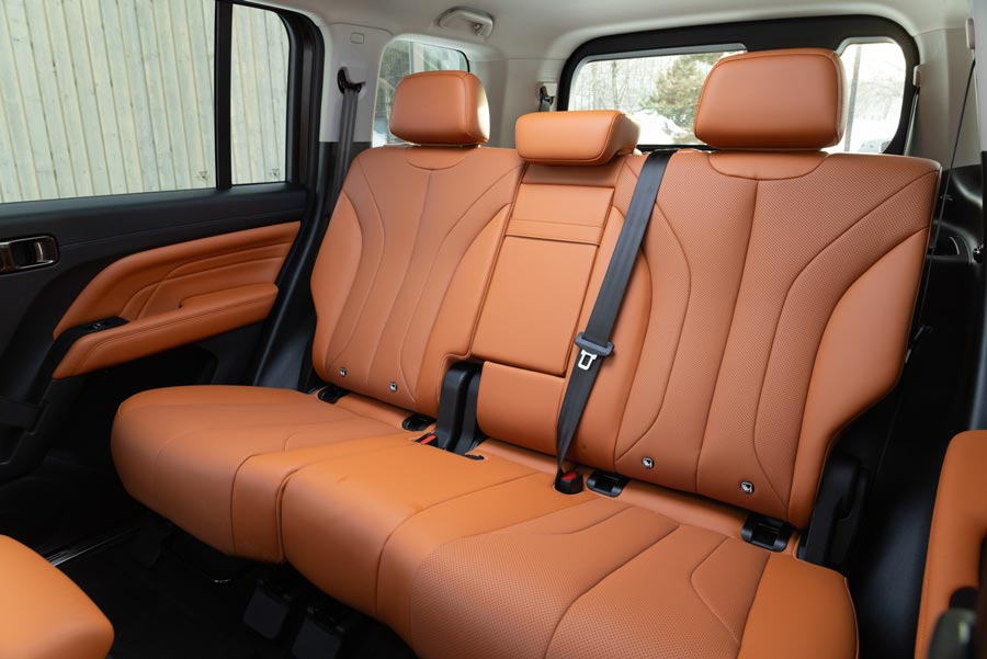 Haval H9 2026: ���������� ��� ��������� &mdash; ������ ����������� ���� �����