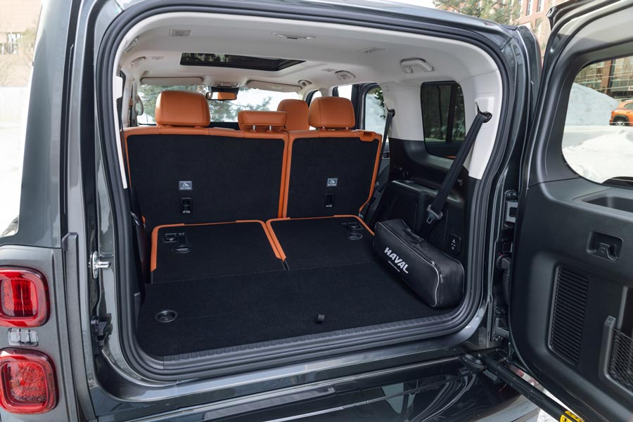 Haval H9 2026: ���������� ��� ��������� &mdash; ������ ����������� ���� �����