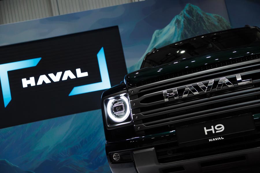 Haval H9 2026: ���������� ��� ��������� &mdash; ������ ����������� ���� �����