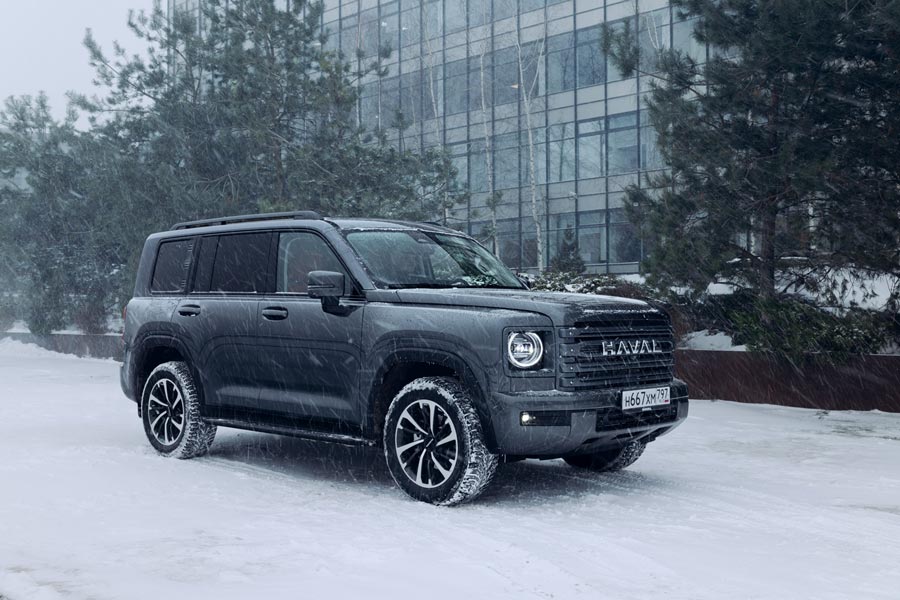 Haval H9 2026: ���������� ��� ��������� &mdash; ������ ����������� ���� �����