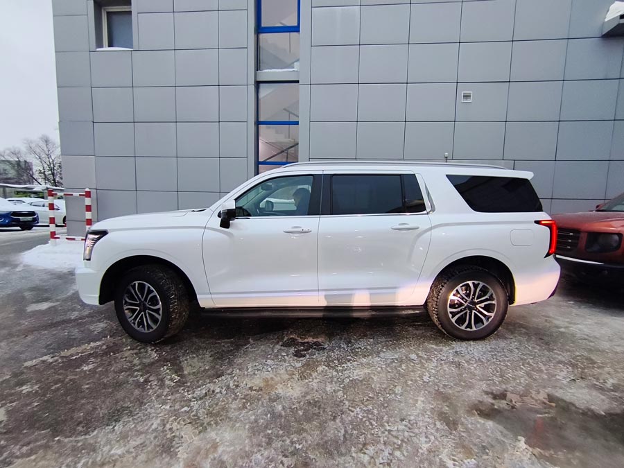 HAVAL H5: ������ ����������� � ������ ������ &mdash; ������� ���� ������������ ������, ������� ��� ������ ������������ �������