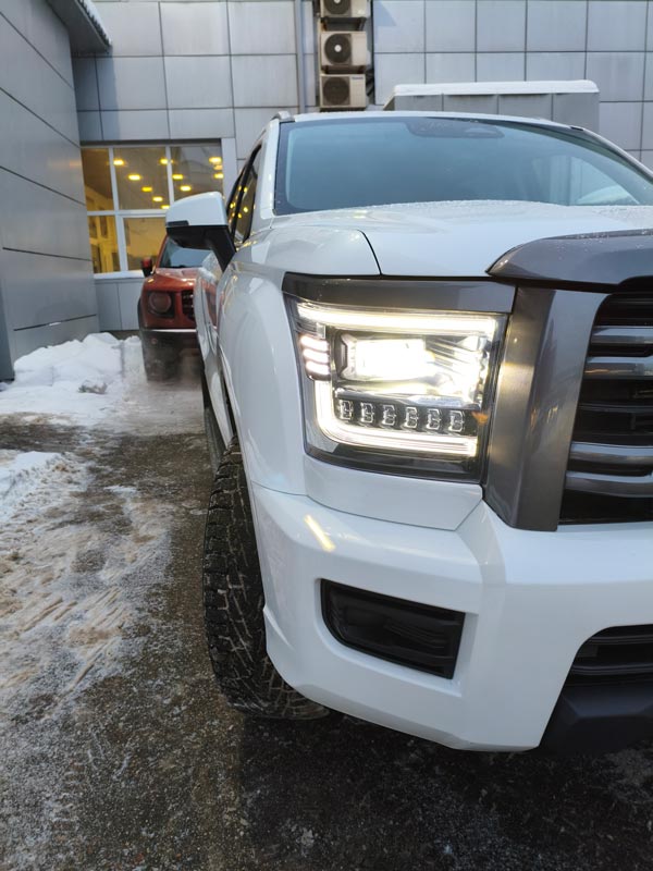 HAVAL H5: ������ ����������� � ������ ������ &mdash; ������� ���� ������������ ������, ������� ��� ������ ������������ �������