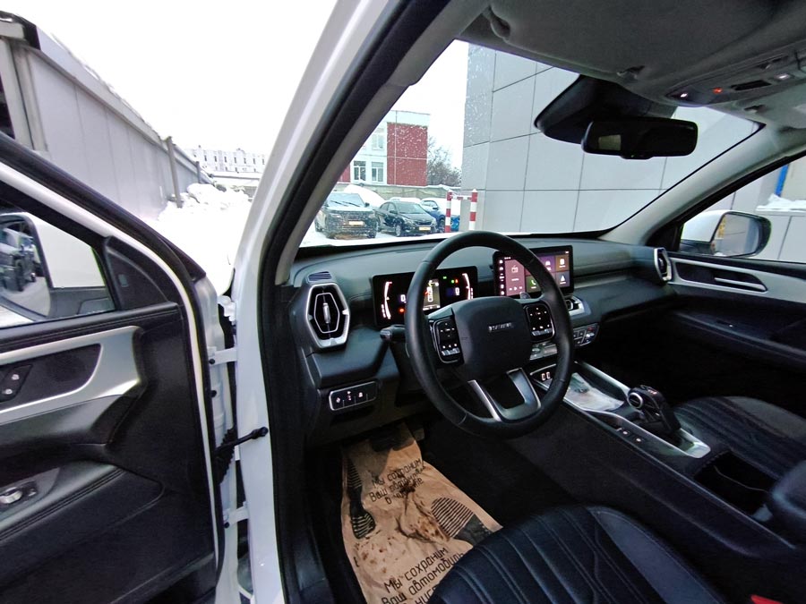 HAVAL H5: ������ ����������� � ������ ������ &mdash; ������� ���� ������������ ������, ������� ��� ������ ������������ �������