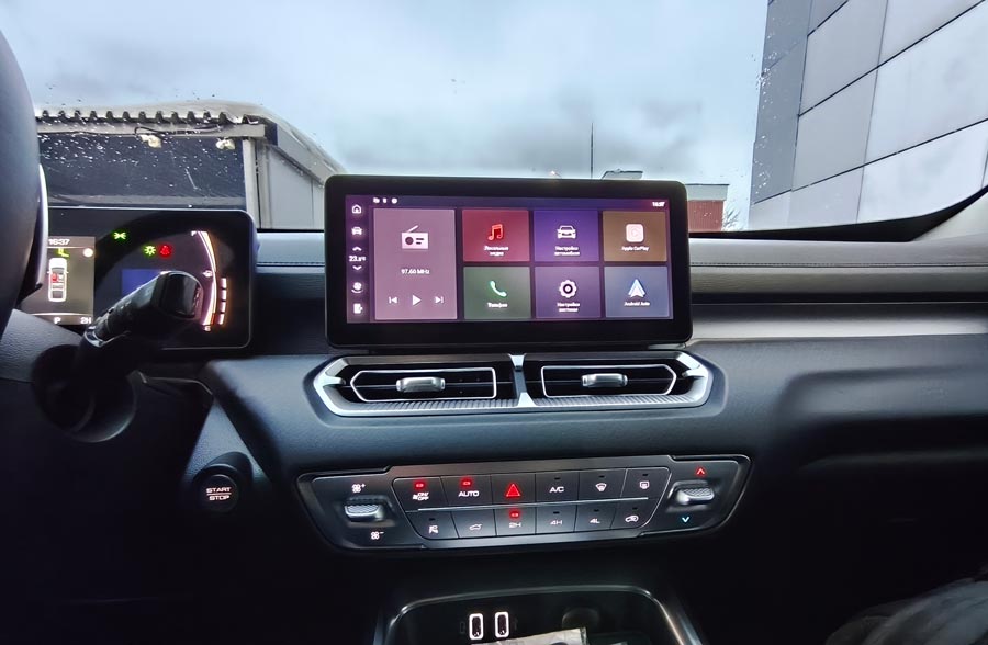 HAVAL H5: ������ ����������� � ������ ������ &mdash; ������� ���� ������������ ������, ������� ��� ������ ������������ �������