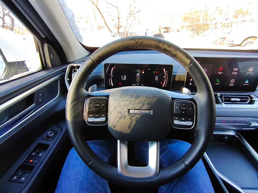 HAVAL H5: ������ ����������� � ������ ������ &mdash; ������� ���� ������������ ������, ������� ��� ������ ������������ �������