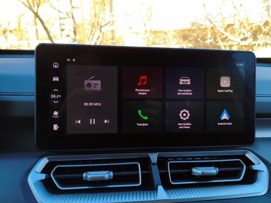 HAVAL H5: ������ ����������� � ������ ������ &mdash; ������� ���� ������������ ������, ������� ��� ������ ������������ �������