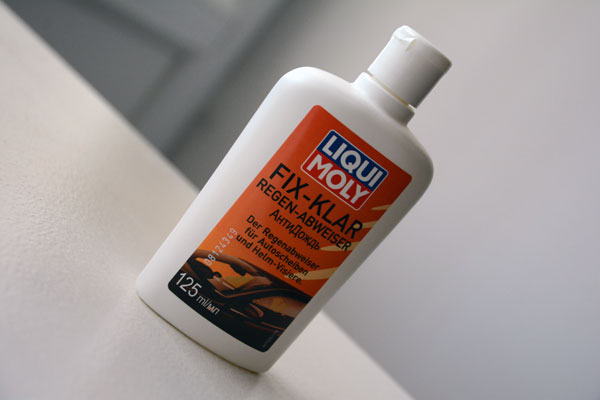   Liqui Moly Fix-klar Regenabweiser.  125    3-5 .