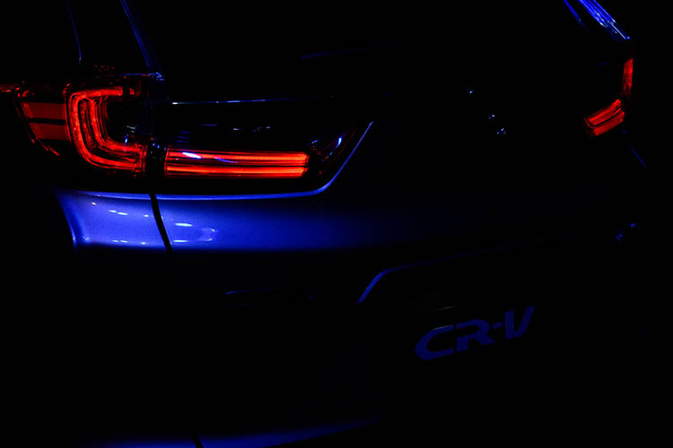 Honda CR-V   2,4  2017