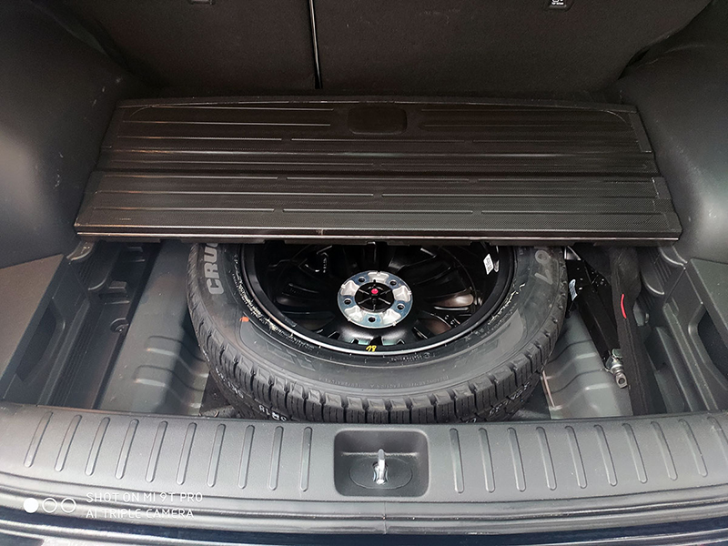     Hyundai TUCSON - 2019