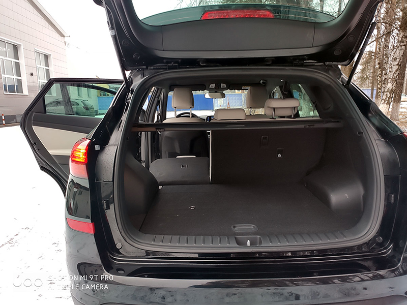     Hyundai TUCSON - 2019