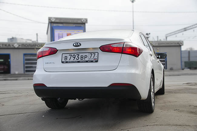 KIA Cerato