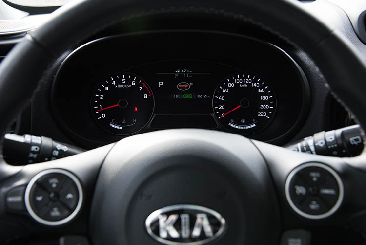 KIA Soul  