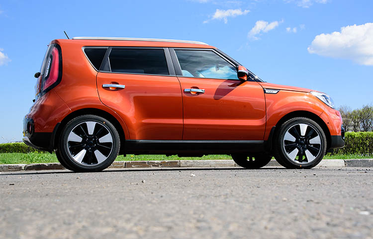 KIA Soul 2017
