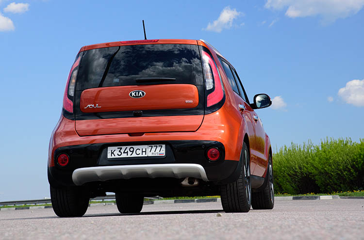 KIA Soul