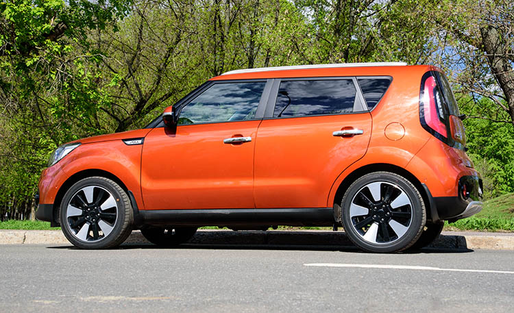KIA Soul