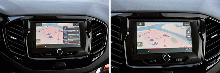 LADA Vesta SW Cross (GFK330)