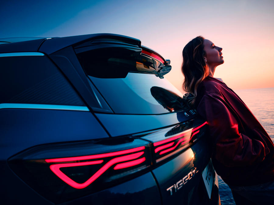  CHERY    TIGGO 7L  :  ,     