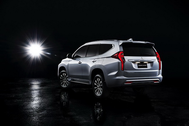  PAJERO SPORT -     Super-Select 4WD-II,             .                         ,   .