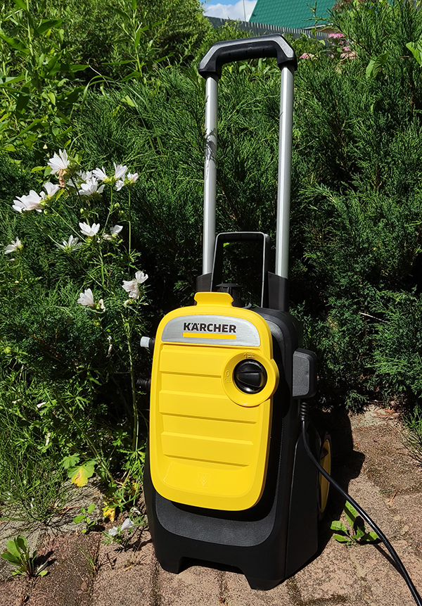 Karcher K 5 Compact -   , 