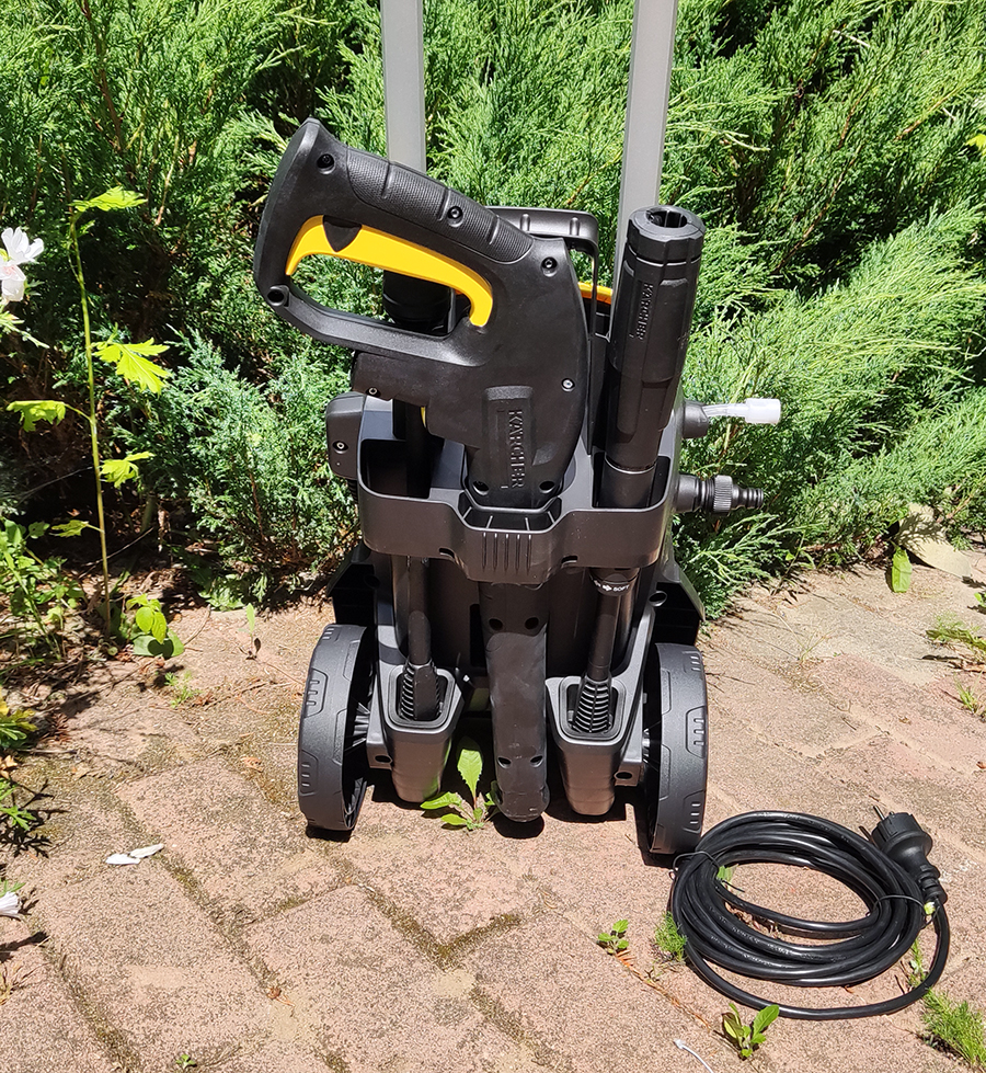 Karcher K 5 Compact -   , 
