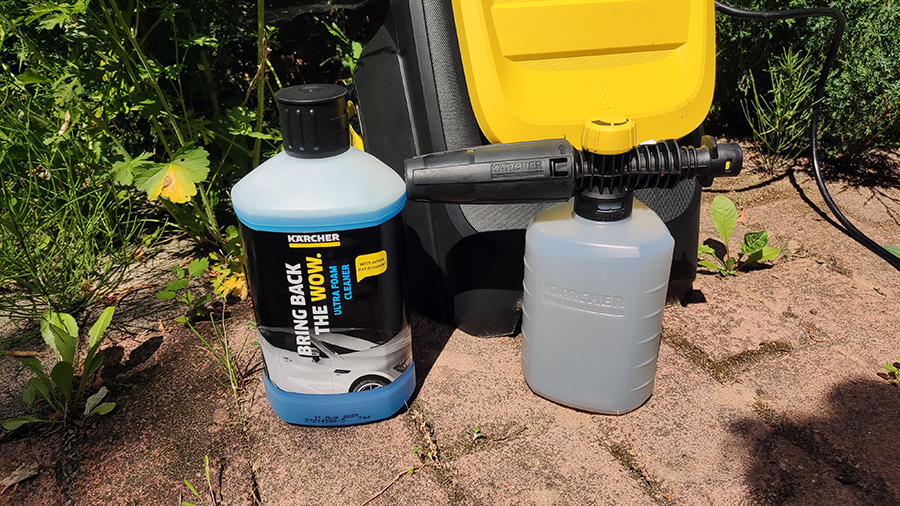 Karcher K 5 Compact -   , 