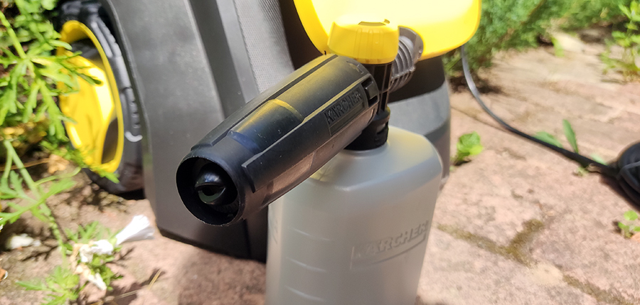 Karcher K 5 Compact -   , 