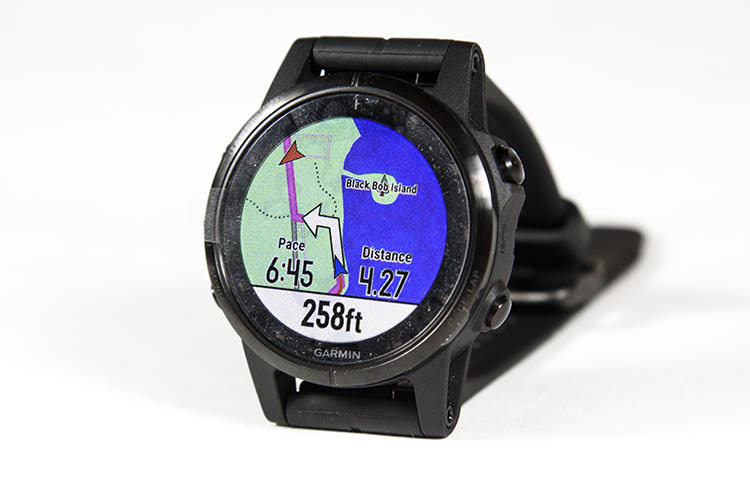 GARMIN Fenix 5S Plus