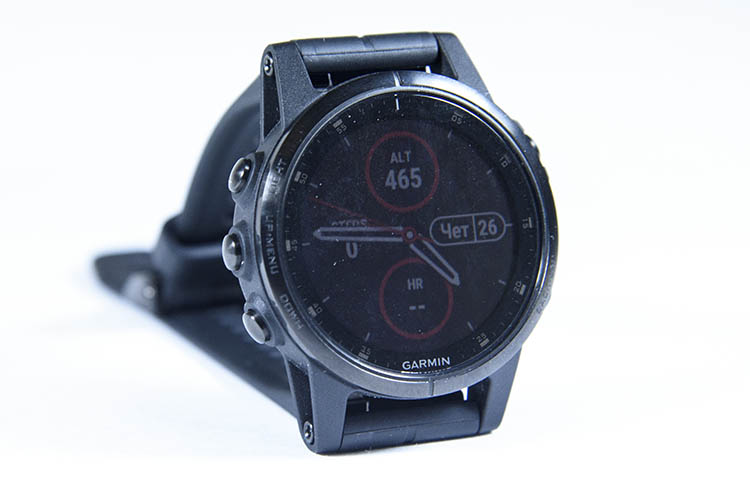 GARMIN Fenix 5S Plus