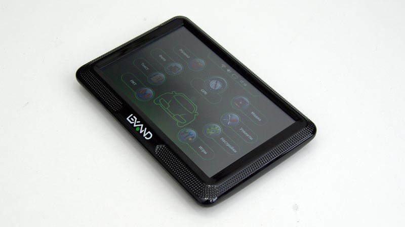 LEXAND Click&Drive CD5 HD – автомобильный навигатор, тест
