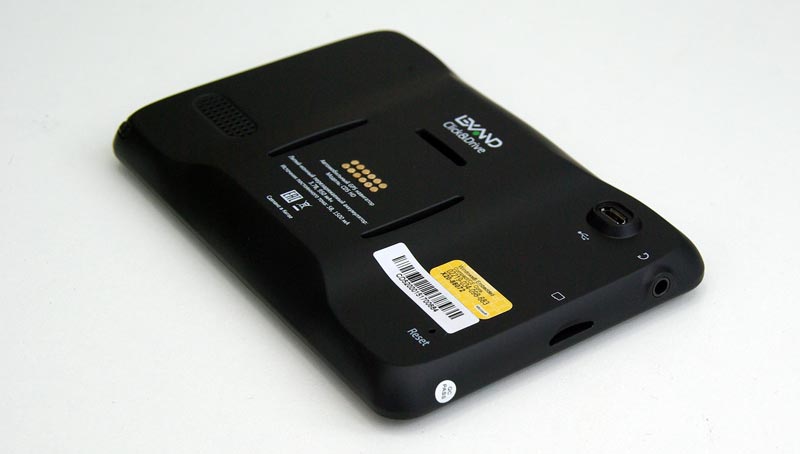 LEXAND Click&Drive CD5 HD – автомобильный навигатор, тест