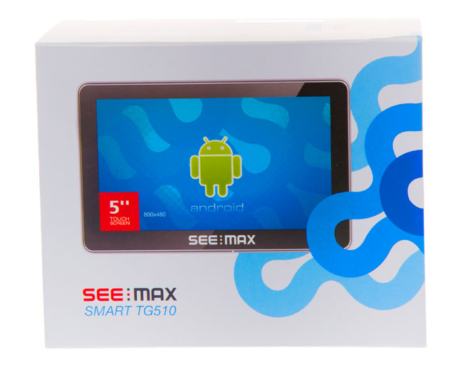   / SeeMax smart TG510