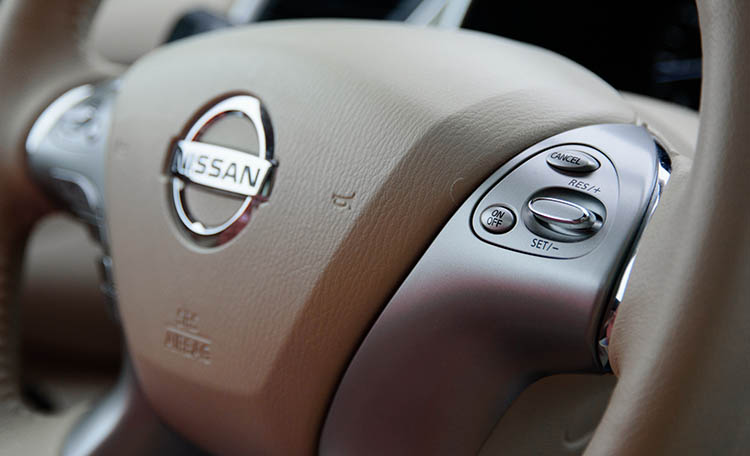 Nissan Murano -