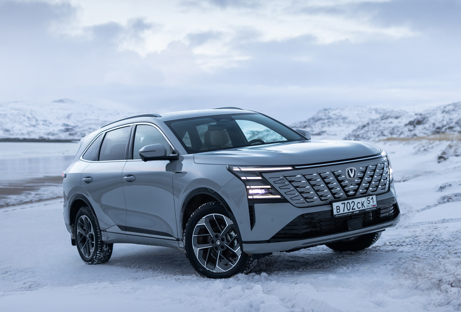 ��������� �������������� ����������� CHANGAN CS75 Plus AWD � TENET T8: ��� ������� � ������� ������� � ����� ������