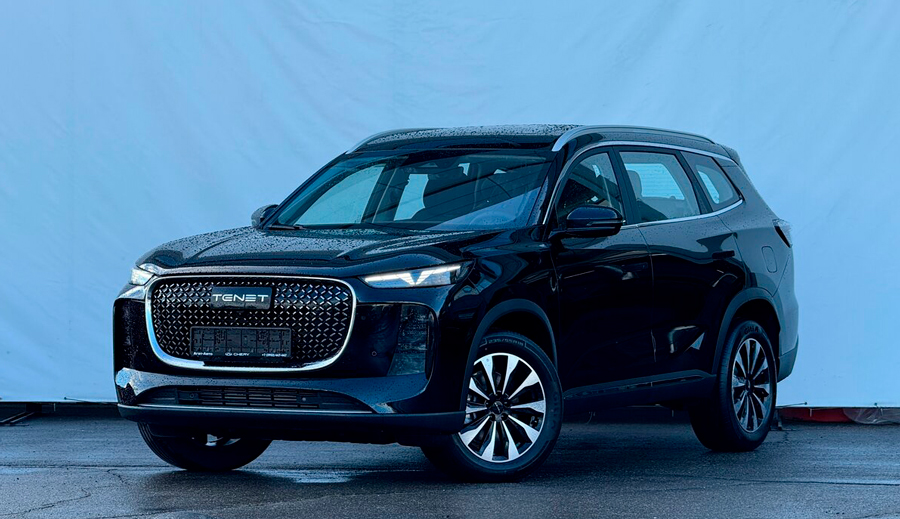 ��������� �������������� ����������� CHANGAN CS75 Plus AWD � TENET T8: ��� ������� � ������� ������� � ����� ������