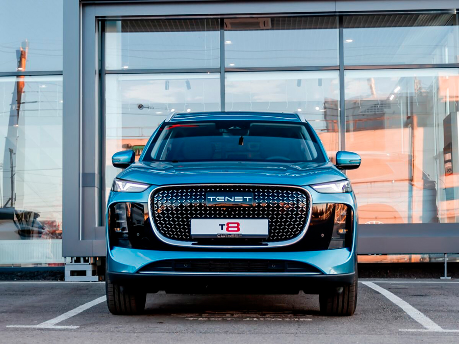 Сравнение полноприводных кроссоверов CHANGAN CS75 Plus AWD и TENET T8: два подхода к полному приводу в одном классе Сравнение полноприводных кроссоверов CHANGAN CS75 Plus AWD и TENET T8: два подхода к полному приводу в одном классе