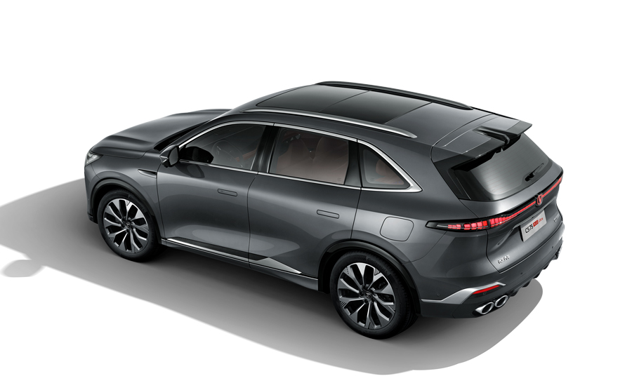 ��������� �������������� ����������� CHANGAN CS75 Plus AWD � TENET T8: ��� ������� � ������� ������� � ����� ������