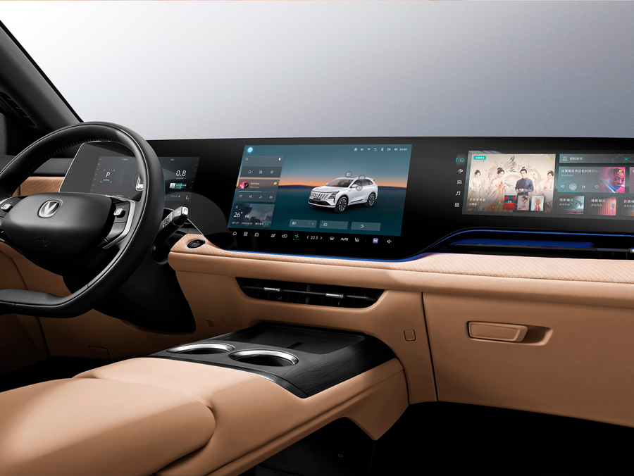 ��������� �������������� ����������� CHANGAN CS75 Plus AWD � TENET T8: ��� ������� � ������� ������� � ����� ������