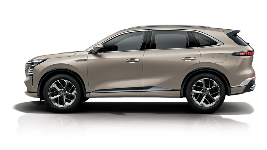��������� �������������� ����������� CHANGAN CS75 Plus AWD � TENET T8: ��� ������� � ������� ������� � ����� ������