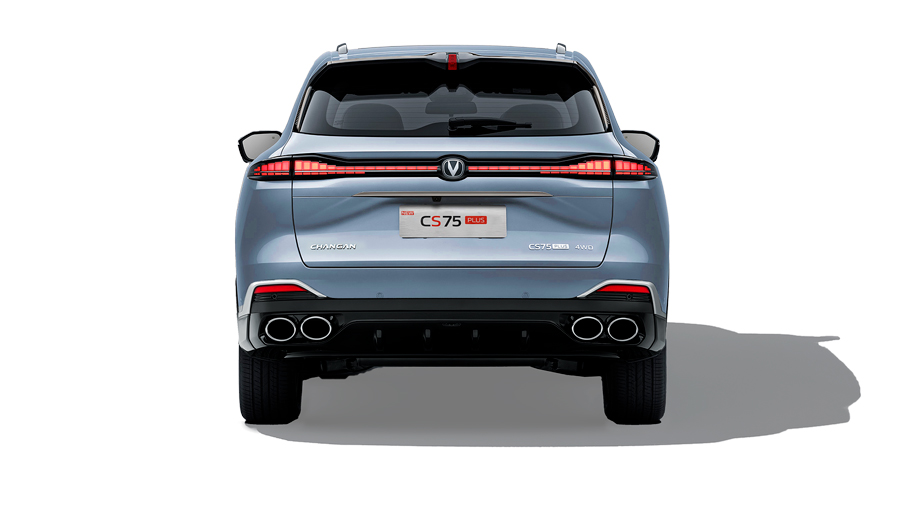 ��������� �������������� ����������� CHANGAN CS75 Plus AWD � TENET T8: ��� ������� � ������� ������� � ����� ������