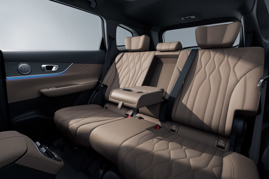 ��������� �������������� ����������� CHANGAN CS75 Plus AWD � TENET T8: ��� ������� � ������� ������� � ����� ������