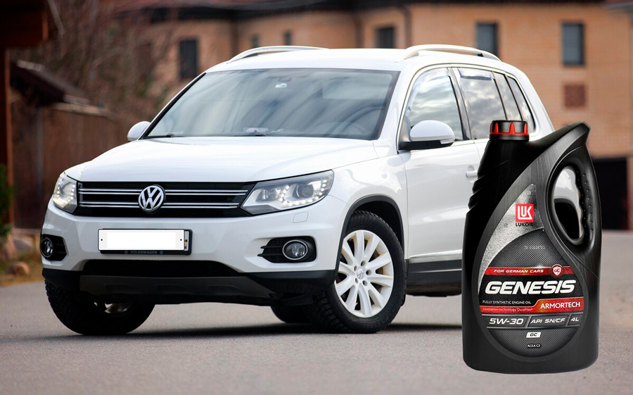 ��������� ������������� �������� ����� Lukoil Genesis Armortech GC 5W-30.