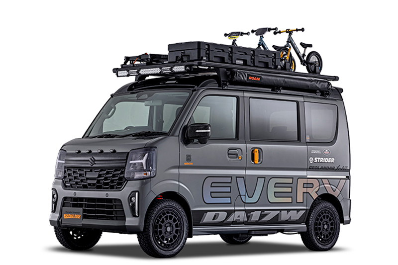 Suzuki ����������� ������ ������� � ���� ��������� �� ��������� ���������� 2026 ����