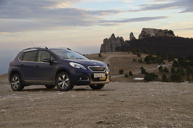 Peugeot 2008