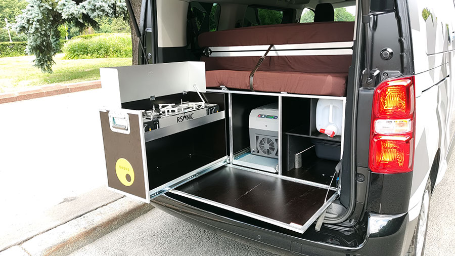 Peugeot Traveller 4x4 – -