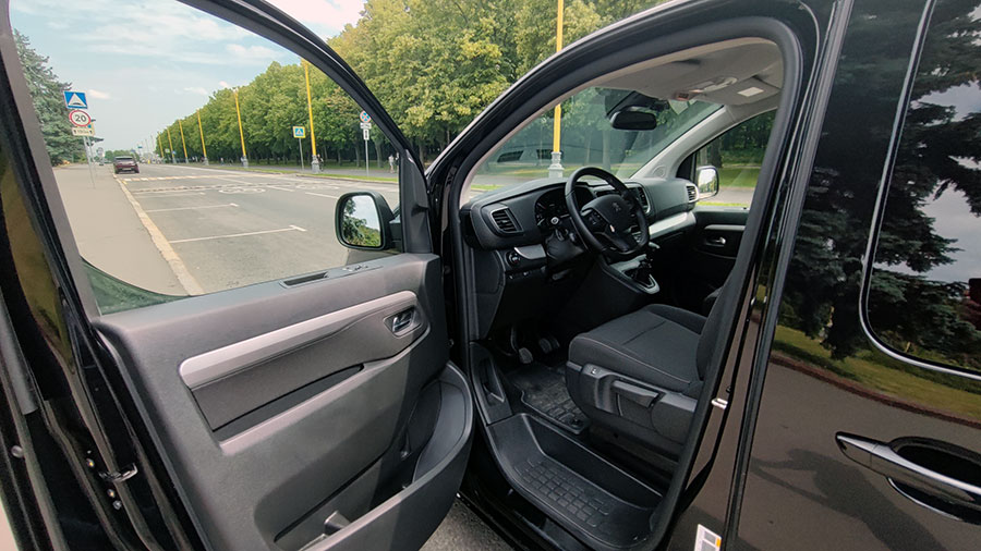 Peugeot Traveller 4x4 – -