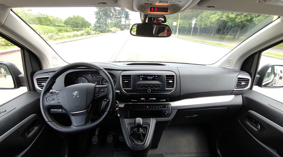 Peugeot Traveller 4x4 – -