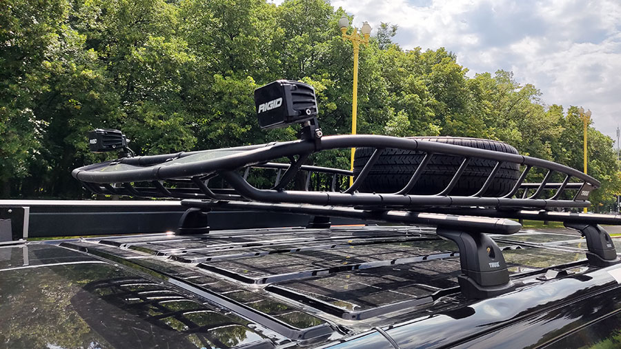 Peugeot Traveller 4x4 – -